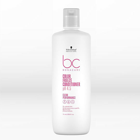 Schwarzkopf Bc Bonacure Color Protection Conditioner for Coloured Hair 1000ml