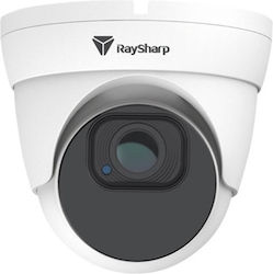 RaySharp RS-CH322M6MCA-2812PW-A IP Αδιάβροχη Κάμερα Full HD 1080p