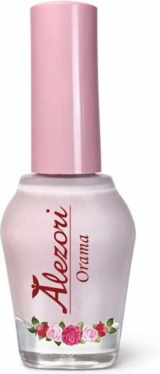 Alezori Glossy Lang anhaltende Nagellacke Schnelltrocknend Rosa