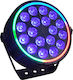 PLS Pegasus LED PAR ST-1812FP
