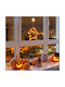 Decorative LED Lamp Warm White 12pcs 20x18.5cm