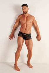 WOH Ανδρικό Sexy Boxer Μαύρο