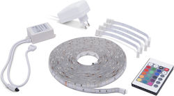 Водоустойчива LED Лента 12V RGB 5м Водоустойчива LED Лента 12V RGB 5м