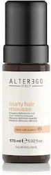 Alterego Αφρός Μαλλιών Μπούκλες 175ml Alterego Αφρός Μαλλιών Μπούκλες 175ml