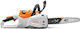 Stihl MSA 80 C-B Αλυσοπρίονο Μπαταρίας 1x5Ah Brushless 36V 2.9kg