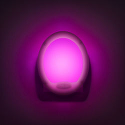 Notfallleuchten Nacht LED 8x10cm Stück 7 Stück