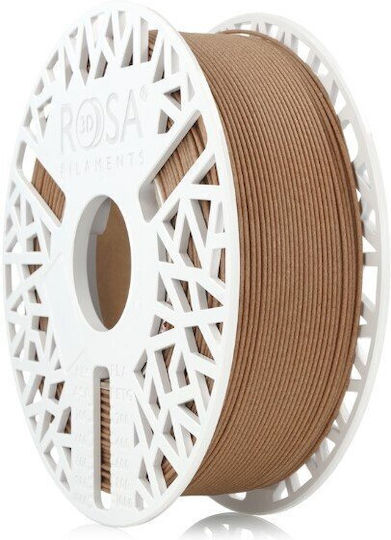 Rosa3D 3D Printer Filament 1.75mm BioWood 3kg