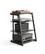 Fitueyes Rack Black 51.562x60.452x77.978cm