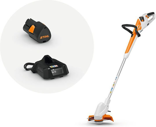 Stihl Fsa Χορτοκοπτικό Ώμου / Χειρός Μπαταρίας 10.8V 2.4kg