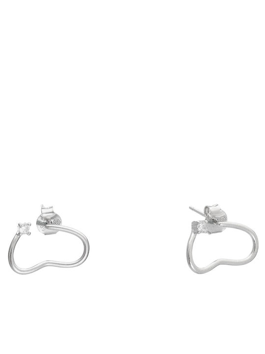 Ohrringe aus Silber