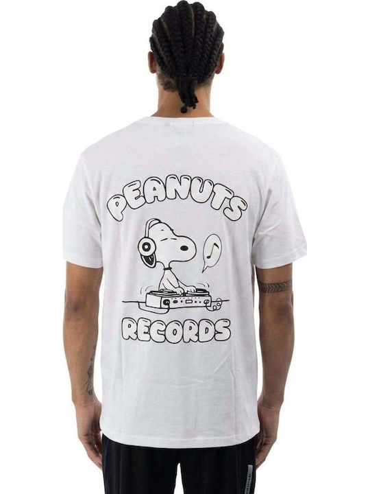 Clever White T-Shirt