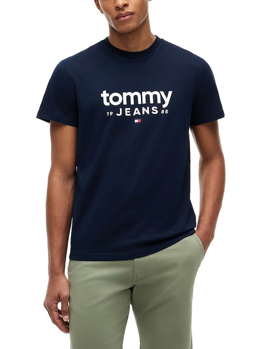 Tommy Hilfiger T-shirt Μπλε Σκούρο