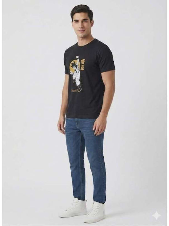 Cotton4all T-shirt Black