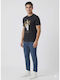 T-Shirt Schwarz