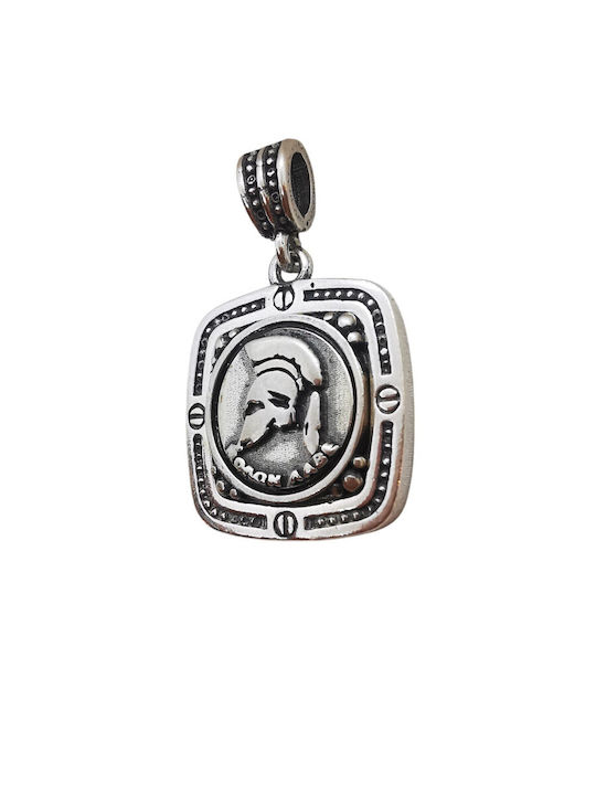 Kosmima1 Charm from Silver