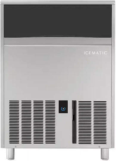 Icematic Beeren Eismaschine mit Täglicher Produktion 165kg & Kapazität 50kg