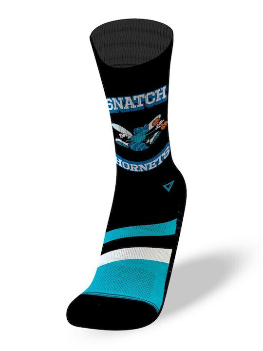 Lithe Lithe Mehrfarbige Sportsocken 1 Paar