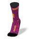 Lithe Cross Sports Socks Blue 1 Pair