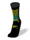 Lithe Sports Socks Black 1 Pair