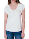 Women's T-shirt White