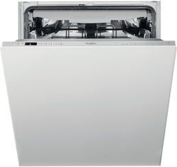 Whirlpool Вградена За 15 Сервиза Ш59.8xВ82см WIC 3C33 F Whirlpool Вградена За 15 Сервиза Ш59.8xВ82см WIC 3C33 F