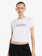 Women's White T-shirt