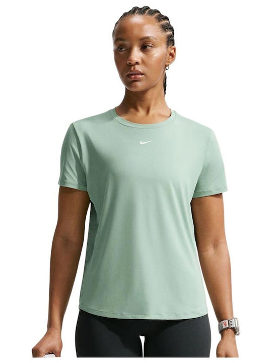 Nike One Classic Women's Sports Short Sleeve Dr...