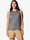Bluevista Hill Women's Sleeveless Blouse Bluevista
