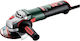Metabo Quick Τροχός 125mm Μπαταρίας Brushless