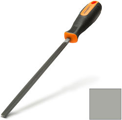 Handfeilen Metall Quadratisch mit Griff