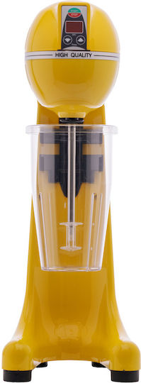 Johny Επαγγελματική Φραπιέρα Ακ/2-2τ Timer RAL Yellow 400W με 2 Ταχύτητες