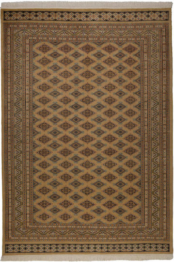 Biokarpet Bukhara Silk Wool-168x248cm-168x248