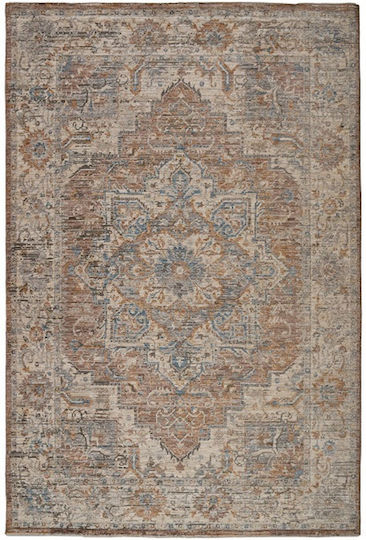 Biokarpet Toulouse 03354a Blue Dark Blue-160x240