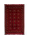 Biokarpet Mauri 02267a Burgundy-80x150