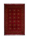 Biokarpet Mauri 02267a Burgundisch 80x150