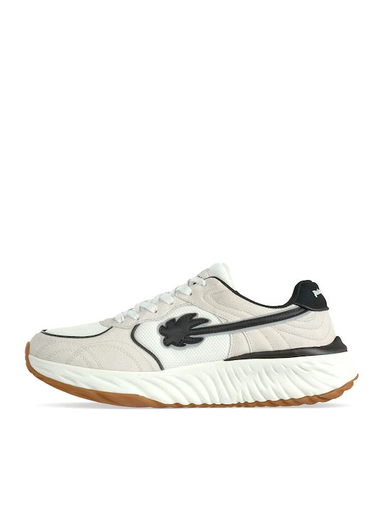 Palm Angels Sneakers Λευκά