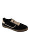 Men's Black Sneakers