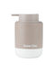 Estia Clay Keramik Spender Grau 280ml