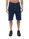 Men's Denim Shorts Blue Denim