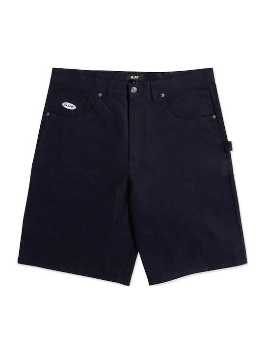 HUF Workman Shorts Herren Shorts Navy