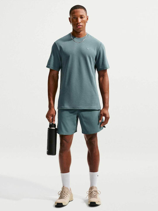 Nk Df Unlimited Sports Men's Bermuda Dri-Fit Green