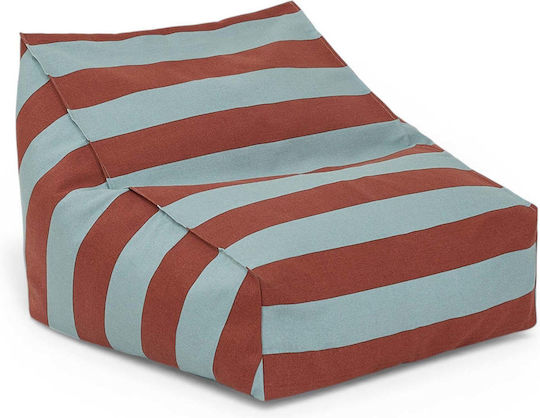 Beanbag Pentru Copii Vibes Albastru