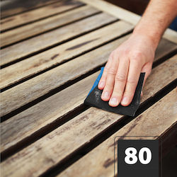Schleifpapier 230x280mm Set 5 Stück