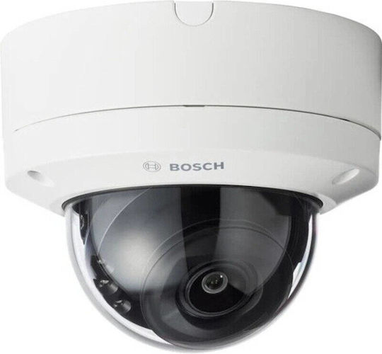 Bosch IP Surveillance Camera Full HD 1080p with Microphone and 3-10.5mm Lens