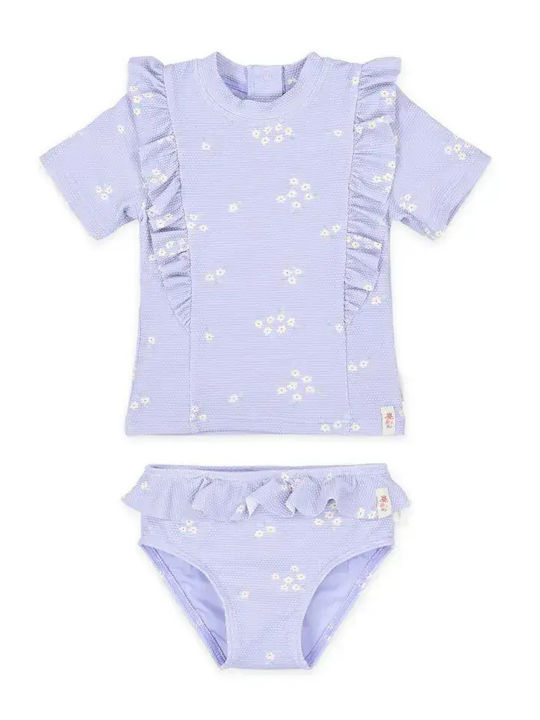 Little Dutch Costum de Baie pentru Copii Set Dreamy Lavender Little Dutch Costum de Baie pentru Copii Set Dreamy Lavender