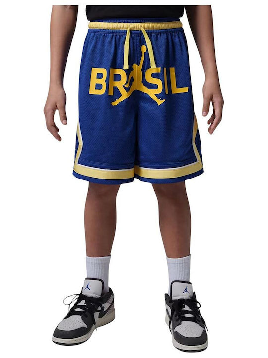 Sport Kids Shorts/Bermuda Dri-Fit Essentials Blue