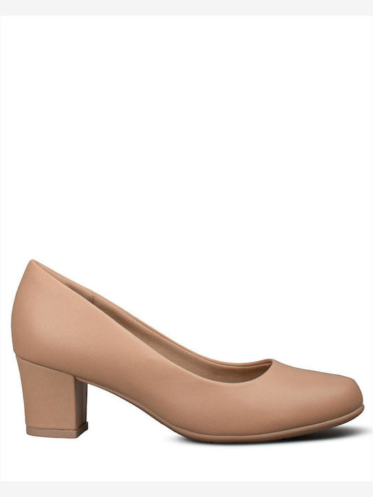 Piccadilly Heels Pink