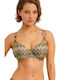 "arizona Wave" Bikini Σουτιέν Animal Print