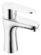 Ferro Retro Waschbeckenarmatur Bronze
