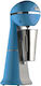 Artemis Kommerzielle Kaffeemilchaufschäumer Super A-2001/a Farbe Hellblau 350W mit 2 Geschwindigkeiten